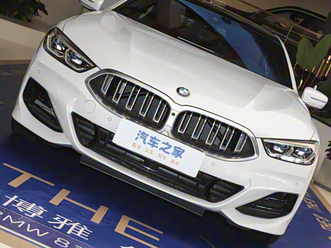 2022�� 840i xDrive ���Ž��ܳ� M�˶���װ