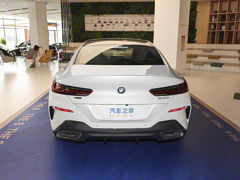 2022�� 840i xDrive ���Ž��ܳ� M�˶���װ