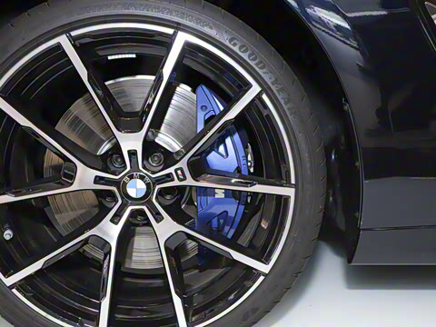 2022�� 840i ���Ž��ܳ� M�˶���װ