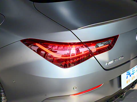 2025�� AMG CLA 35 4MATIC