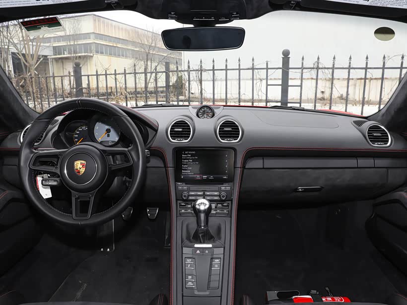 保时捷718特惠来袭尽享驾驶激情