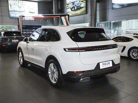 2025�� Cayenne 3.0T ���ΰ�