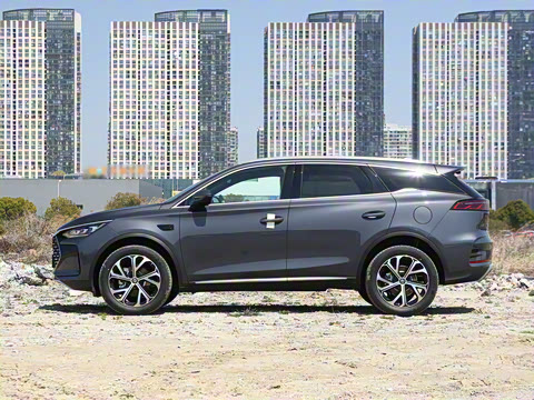 2025�� �Ǽݰ� DM-i 115KM �콢��