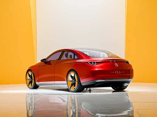 【奔驰cla新能源 2024款】奔驰_奔驰cla新能源 2024款