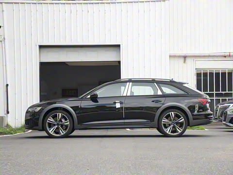 2025�� allroad quattro 55 TFSI ��̽�ռ�