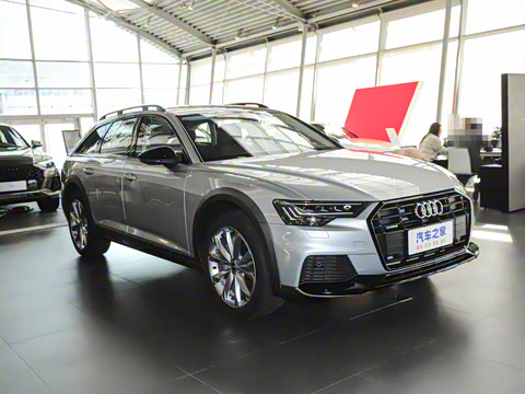 2025�� allroad quattro ̽���� 55 TFSI ����ԽҰ��