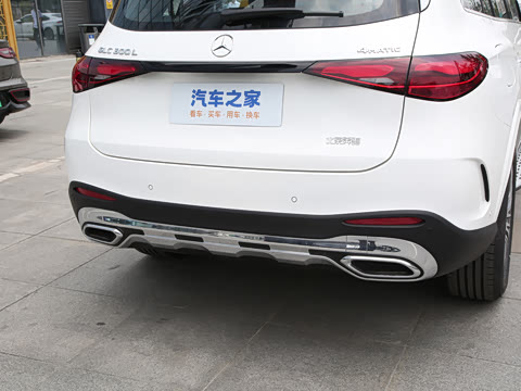 2024�� �Ŀ� GLC 300 L 4MATIC ������ 7��