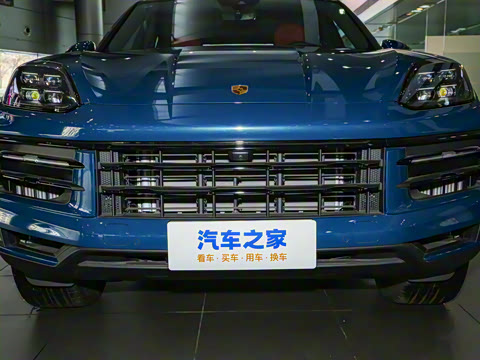 2025�� Cayenne Coup�� 3.0T