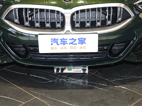 2022�� 840i ���Ž��ܳ� M�˶���װ