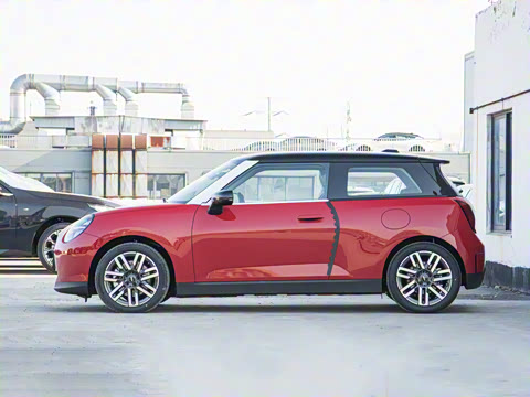 2025�� 456km COOPER E ������