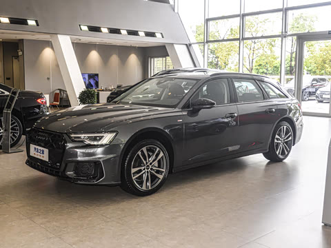 2025�� Avant 45 TFSI ��̽�ռ�