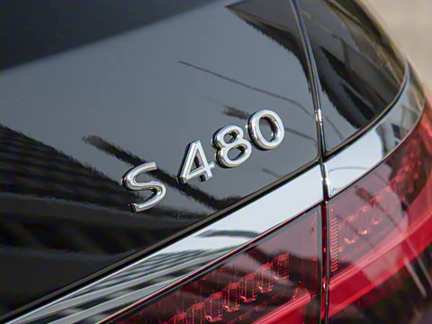 2025�� �Ŀ� S 480 4MATIC