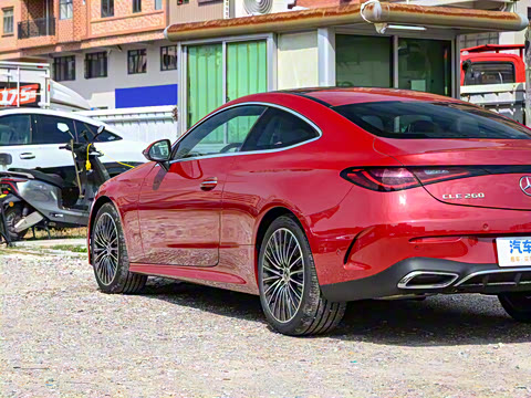 2025�� CLE 260 ���ܳ�