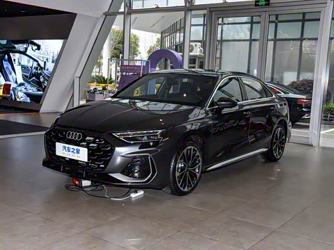 2025�� A3L Limousine 35TFSI �ɳ������� +������ѡ��