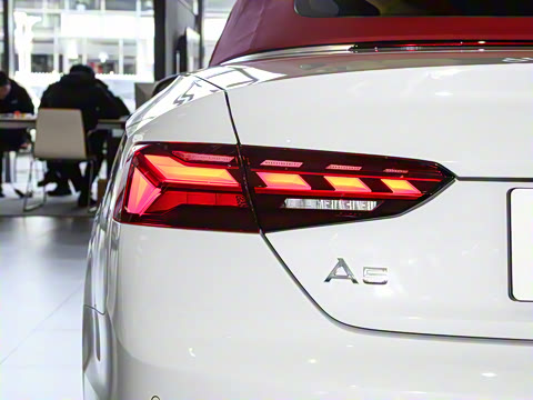 2024�� Cabriolet 40 TFSI ʱ�ж�����