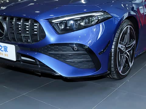 2025�� AMG A 35 L 4MATIC