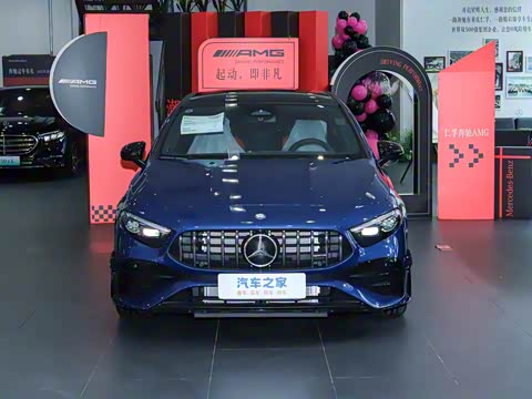 2025�� AMG A 35 L 4MATIC