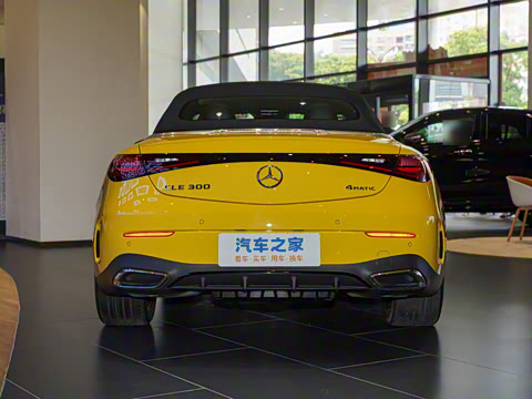 2025�� CLE 300 4MATIC ������ܳ�