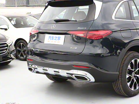 2024�� GLC 260 L 4MATIC ������ 5��