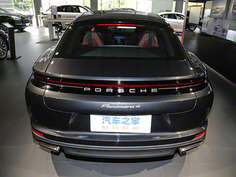 2024�� Panamera 4 �����ӳ��� 2.9T