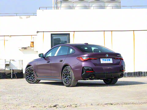 2024�� 430i Gran Coupe M�˶���ҹ��װ