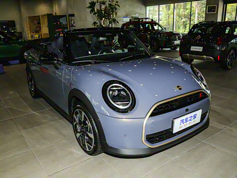 2025�� 2.0T COOPER S CABRIO ������