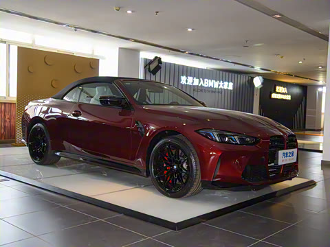 2024�� M4������ܳ� M xDrive ������