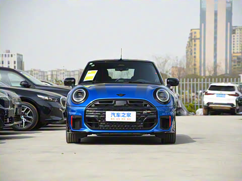2025�� JOHN COOPER WORKS CABRIO