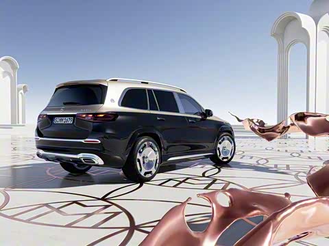 2025�� GLS 600 4MATIC ���ְ�