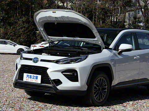 2024�� ˫�� 2.5L E-CVT��������