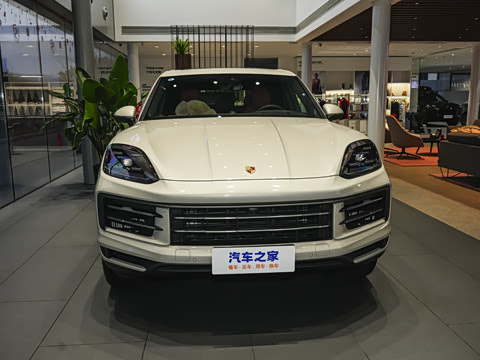2025�� Cayenne 3.0T