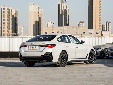 2024�� 430i Gran Coupe M�˶���ҹ��װ