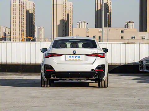 2024�� 430i Gran Coupe M�˶���ҹ��װ