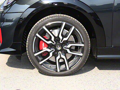 2025 JOHN COOPER WORKS