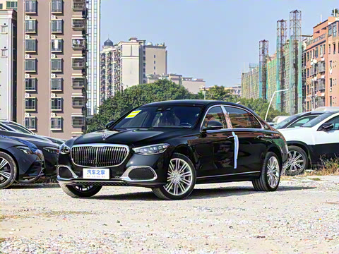 2025�� S 580 4MATIC