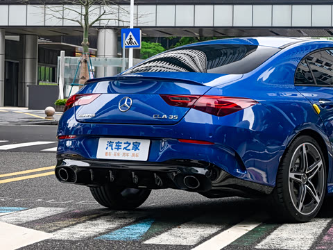 2024�� AMG CLA 35 4MATIC