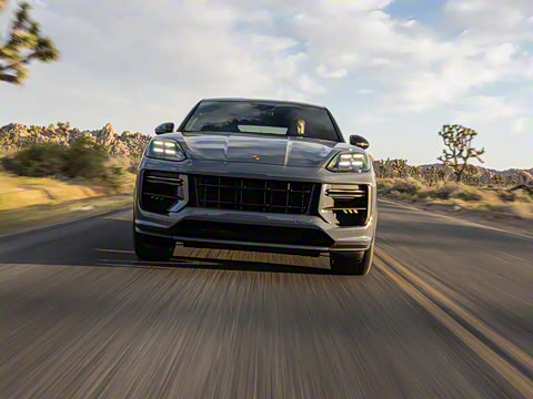 2025�� Cayenne Coup�� Turbo GT 4.0T