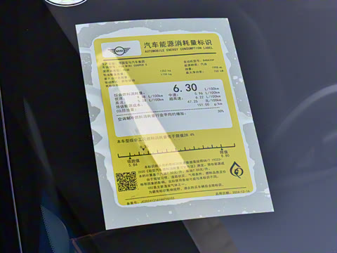 2025�� 2.0T COOPER S ������