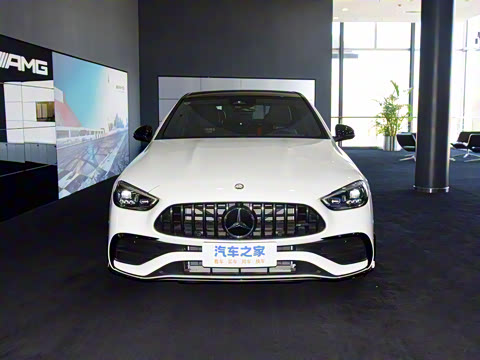 2024�� �Ŀ� AMG C 43 4MATIC