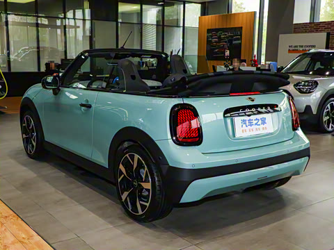 2025�� 2.0T COOPER S CABRIO ������