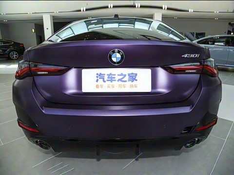 2024�� 430i Gran Coupe M�˶���ҹ��װ