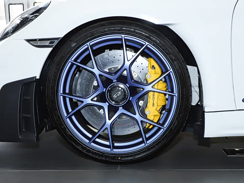 2022�� Cayman GT4 RS 4.0L