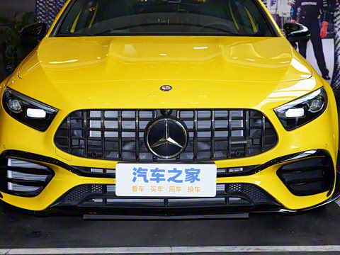 2024�� �Ŀ� AMG A 45 S 4MATIC+