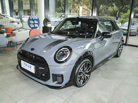 2025�� 2.0T COOPER S CABRIO ������