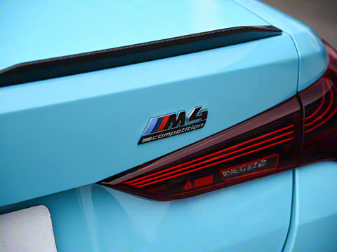 2024�� M4˫�Ž��ܳ� M xDrive ������