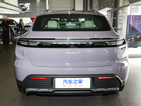 2025�� Macan 4 ���۰�