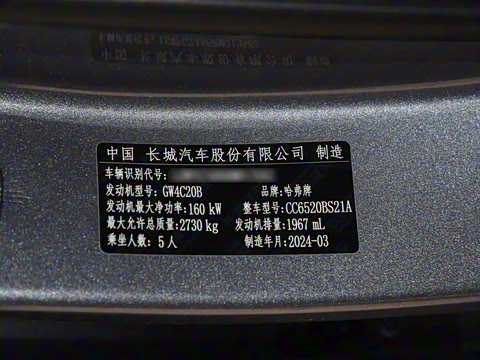 2024�� 2.0T�Զ������촴 ����