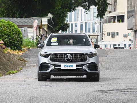 2025�� AMG GLC 43 4MATIC