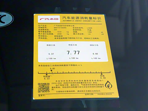 2024�� 260TURBO ������