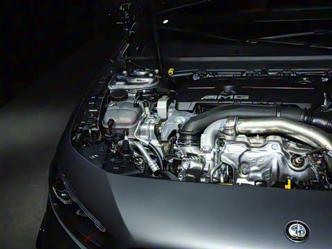 2025�� AMG A 35 L 4MATIC